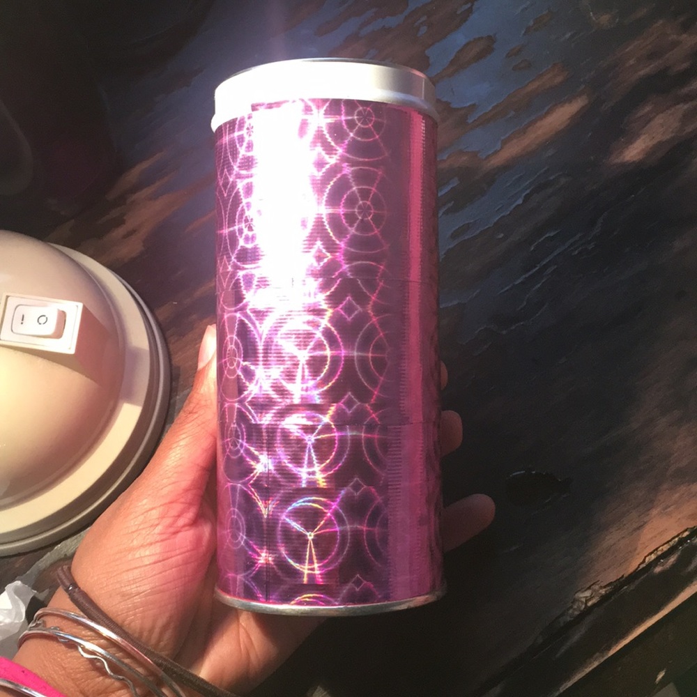 Make up brush holder